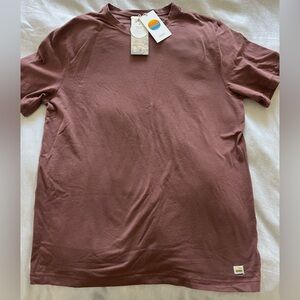 Vuori Men's Brown T-Shirt